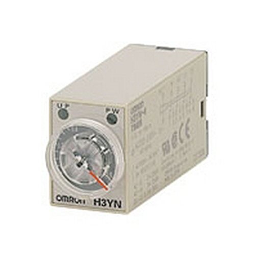 オムロン(OMRON) ソリッドステート・タイマ H3YN-2 DC100-110