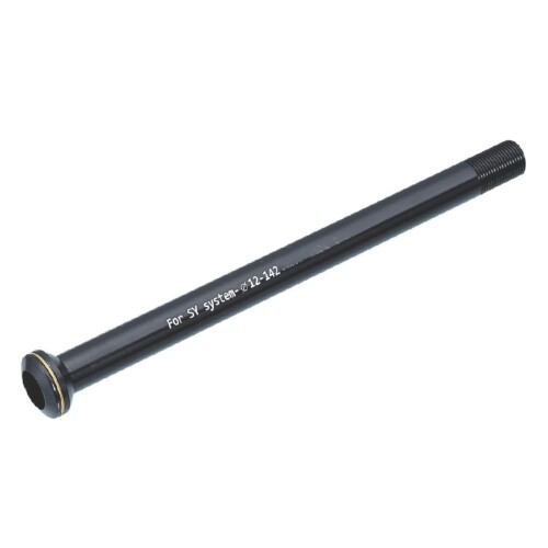 ケーシーエヌシー(KCNC) 超軽量 ヘックスタイプスルーアクスル リア用 12mm×142mm 1.5ピッチ Shimano E-Thru(イースルー)/Fox 10,862円