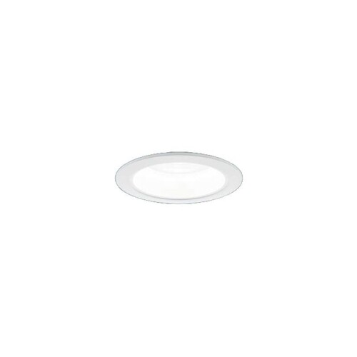 パナソニック (Panasonic) ダウンライト 灯具のみ LED交換不可 一般光色タイプ 水平天井埋込型 広角 60～250形 白色 ホワイト 直径75mm NDN28001WK