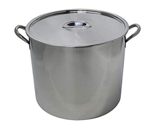 ステンレスストックポット 45L/62-2335-72