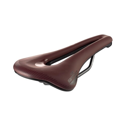 セラサンマルコ（SELLE SAN MARCO） 銀輪用サドル 遊撃手填まる2.0 スーパーコンフォート 一ころ ブリック 赤いこと ナロー/大きさNARROW S3 ? W 140 x L 255 粍/SHORTFIT 2.0 Supercomfort Racing Narr