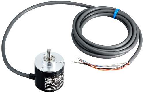 オムロン(OMRON) インクリメンタル型 E6B2-CWZ1X 100P/R 2M