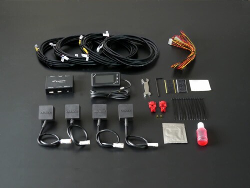 クスコ ( CUSCO )電調式減衰力40段 コントローラーキット (M10-M16) 00B 60J 1016|マニッシュボーイ