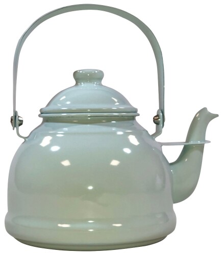 ハースデザインズ 湯沸かし・湯沸かし 緑であること 1.5L ミニレトロケトル MRTK-03