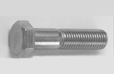 サンコーインダストリー ステン 六角ボルト 胴細・半ネジ 6X130 ハン 150本入 B0-02-0010-0060-1300-00|マニッシュボーイ