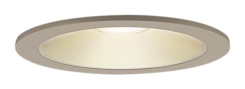 パナソニック(Panasonic) 軒下用落ちこむ点火装置 白熱電球色・浅型8H・鳴りわたる・防湿型・防雨型・[ファイ]125 60形 5台仕掛けるLRD1202LLE1-5
