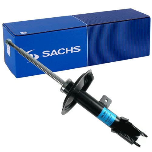 ザックス（SACHS）  純然たるつら構えダンパー 1本 PEUGEOT Front Axle, Left 品番 290 959