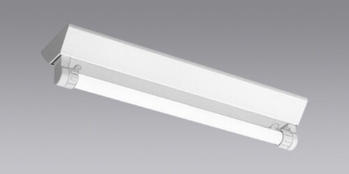 三菱電機 直管LEDランプ搭載形 LDL20タイプ 防雨・防湿形器具 直付形 逆富士タイプ 1灯用 器具本体 EL-LWV2071 AHJ|マニッシュボーイ