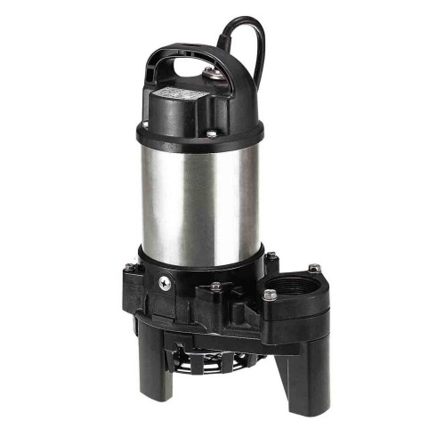 ツルミ 雑排水用水中ポンプ 40PN2.25S 50Hz｜マニッシュボーイ