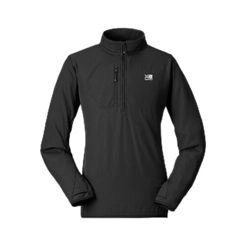 thermal half-zip オクタ ミッドレイヤー 保温 吸水速乾