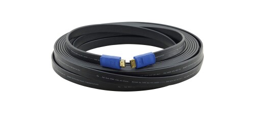 KRAMER クレーマー イーサネット相応うハイスピードHDMI有線テレビ C?HM/HM/FLAT/ETH?35 10.7m