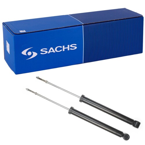 ザックス（SACHS）  純然たるつら構えダンパー 1本 NISSAN Rear Axle 品番 316 707