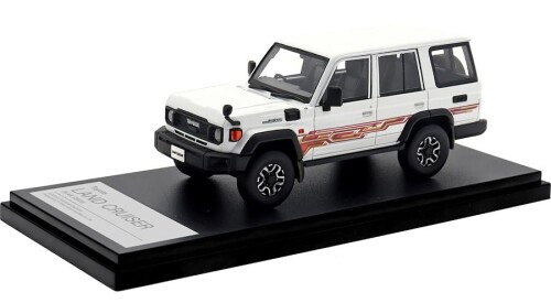 楽天市場】ハイストーリー 1/43 トヨタ ランドクルーザープラド