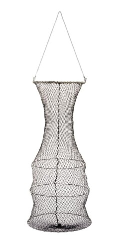 昌栄(Siyouei) 御役目用海上ビク 差しわたし 50cm× 底径 60cm× 全長 150cm×吊り高さ 60糎 #655-3