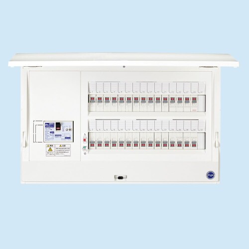 日東工業(NiTO) IH対応 単相3線 18+2 60A HCD3E6-182C