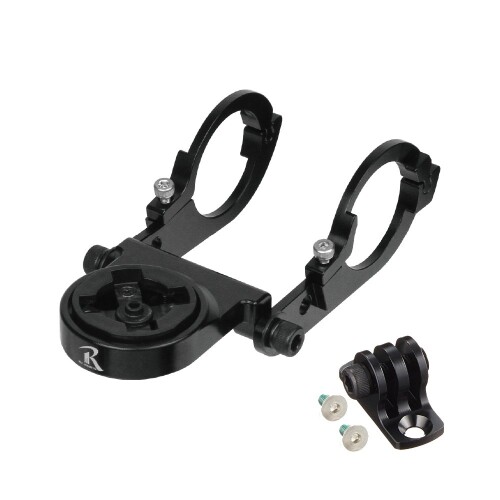 (レックマウント) レザイン ジャズバンド マウント(両持ちナロー 手合い, 召し使いアダプタ付)31.8粍用 LEZYNE GPS電子計算機相応う