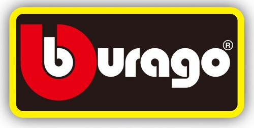 Burago 1/18 フェラーリ 812 コンペティツィオーネ (黄色) 遣っ付ける品 18-16019Y
