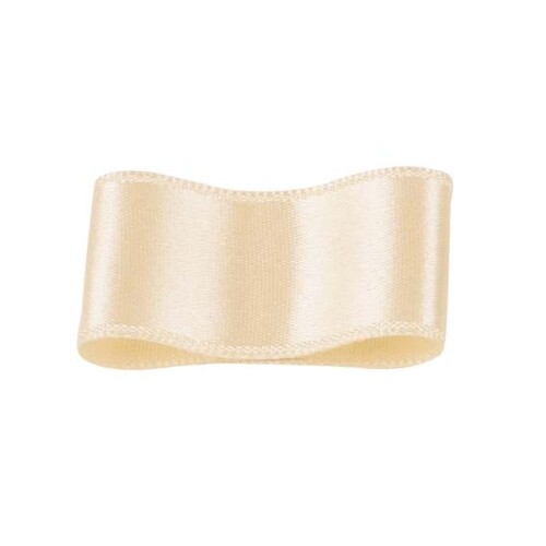 RibbonBon シルクシングルサテンリボン #073 唐きび地絹 18粍幅 巻(30m) 9大きさ50色詳しく述べる