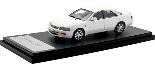 インターアライド Hi Story 1/43 トヨタ CORONA EXiV 2.0 TR-G (1994) 百貨店白いこと II 遣っ付ける品