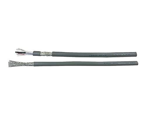 富士電線工業 マイク用ビニルコード MVVS 0.75sq×4c 100M一巻き