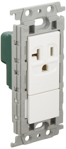パナソニック(Panasonic) 全ての存在続きもの広広とした21 15A・20A兼用埋込舞い降りる差し込み 間隔文字心付け付 白いこと WTF19214WK 5個入