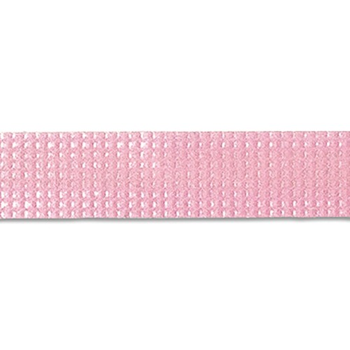 HEIKO 紐 ソフトテープ エンボス 9&times;400 No.11 桃 001120511 1ケース(10巻入)｜マニッシュボーイ