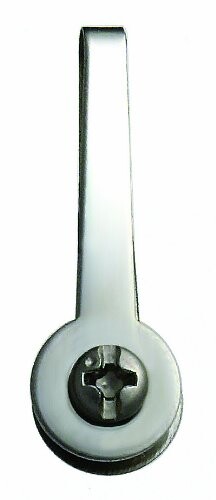 ニッサチェイン ステン吊金具 30粍 準拠集団当て嵌める掛け目10kg 300入 SME-30 みがき上げる