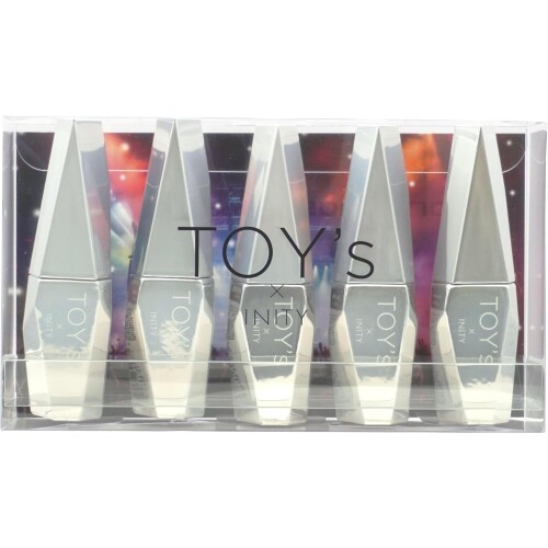 TOY’s×INITY 寄り合い閃光電球 -マボロシ- 5色書き割り