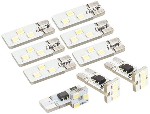 SMARTLEDSET タンク/ルーミー/トール/ジャスティ カスタム系LEDヘッドライト装着車 LEDSET104｜マニッシュボーイ