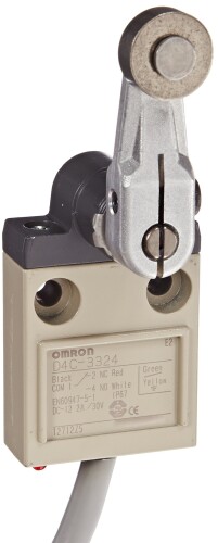 オムロン(Omron) 小っちゃいリミットスイッチ D4C-3324