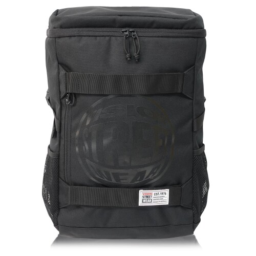 (ヴィジョンストリートウェア) 背嚢 VSW-1001 大電気容量 25L A4納める 滑るゲーム盤 スケボーバッグ