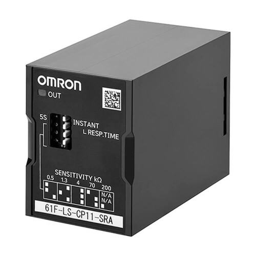 オムロン フロートなしスイッチ 11ピン 高機能 先動作 ADC24V100-240V 61F-LS-CP11-ARA|マニッシュボーイ