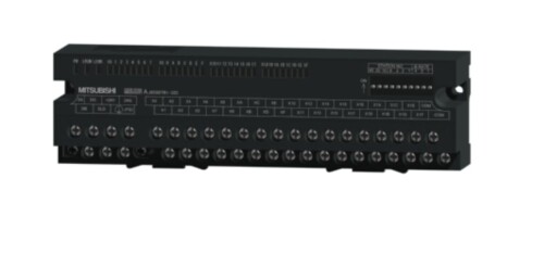三菱電機(MITSUBISHI ELECTRIC) オープンフィールドネットワークCC-Link リモートI/Oユニット(DC入力/端子台) AJ65SBTB1-32D1