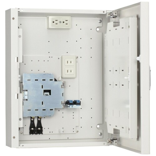 日東工業 光接続箱 SPJ-SA8-SC-ML