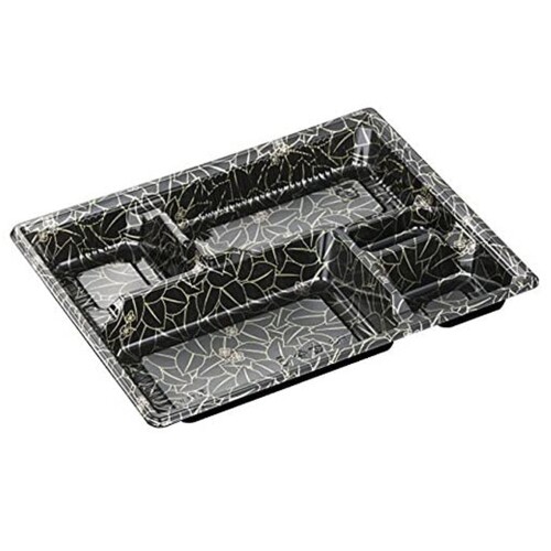 真っただ中舎密学(Chuo Kagaku) ＨＳ古今Ｌ－５ 花小舞 身 600枚入 使い捨て弁当箱-食器・カトラリー・グラス-キッチン用品・食器・調理器具