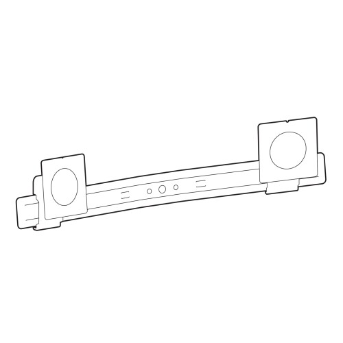エルゴトロン LX Pro デュアルダイレクト ボウキット ブラック 黒 98-737-292｜マニッシュボーイ