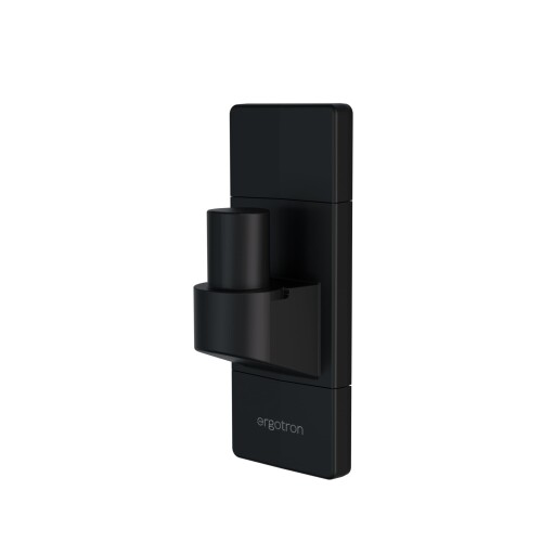 エルゴトロン LX Pro ウォールマウントベース取り替えっこ一揃いの道具 黒いこと 黒 98-730-292