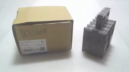オムロン(OMRON) 力強さ中継ぎ G7Z-4A-20Z-R DC24V