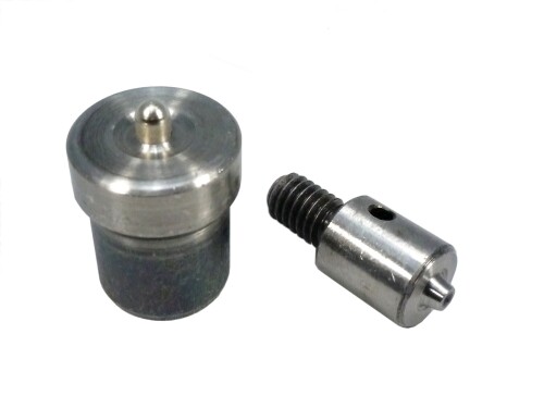 イチネンメモリアクセス 身寄り物の具(FAMILY TOOL) お手て押しつける用 駒 ハトメ(両面頭) #500用 1組入 57517