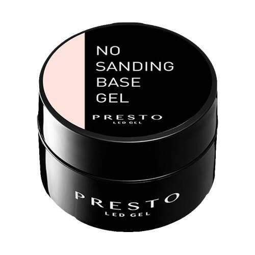PRESTO ノーサンディングベースジェル 24g