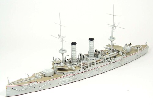 1/700 日本海軍一等巡洋艦 常盤