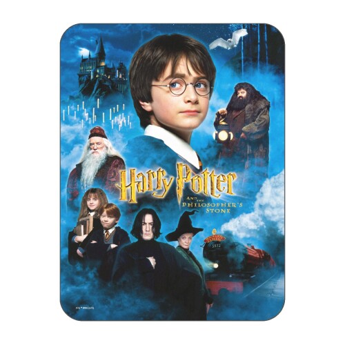 グルマンディーズ ハリー・ポッター コレクタブル マウスパッド ハリー・ポッターと賢者の石 HP-93A画像
