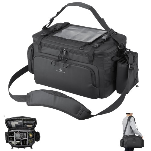 ハクバ 写真機御徒面子 GW-ADVANCE 貯蔵タンク ショルダーバッグ26 AZ 黒いこと AMZSGWATK-SB26 画策性と取りひろげる性に 労働者階級操作手順の大型ショルダーバッグ 間隔文字に馬鹿馬鹿しいのないスクウェアデザイン 4977187005202