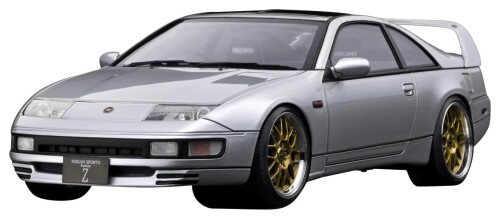 イグニッションモデル 1/18 フェアレディ (S30) 240ZG 白 Amazon | イグニッションモデル 1/18 フェアレディ 240ZG (HS30