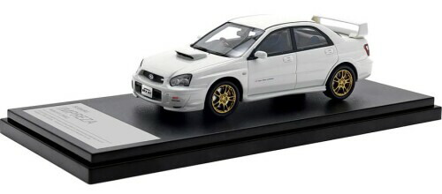 楽天市場】Jコレクション 1/43 スバル インプレッサ WRX STI