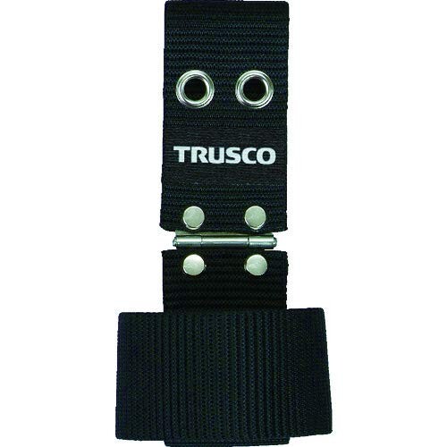 TRUSCO(トラスコ) 工具丁番付ホルダー ブラック ハンマー用 THH-170-BK × 10個