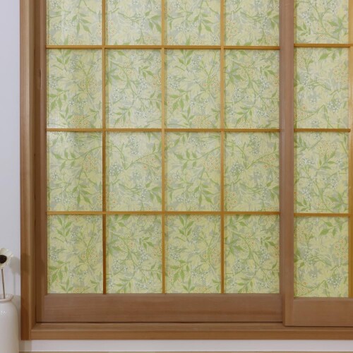 P219 破れない障子紙 遮熱 花粉キャッチ 断熱 採光性 通気性 作業簡単 日本製