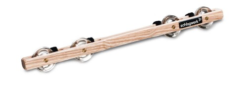 Schlagwerk シュラグヴェルク シュラグベルク ジングルスティック JSR80 (Jingle Stick Rapid Carbonsteel)