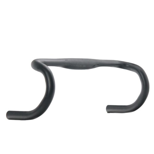 SIXTHcomponents(シックスコンポーネンツ) Seth Drop Bar Black 380粍