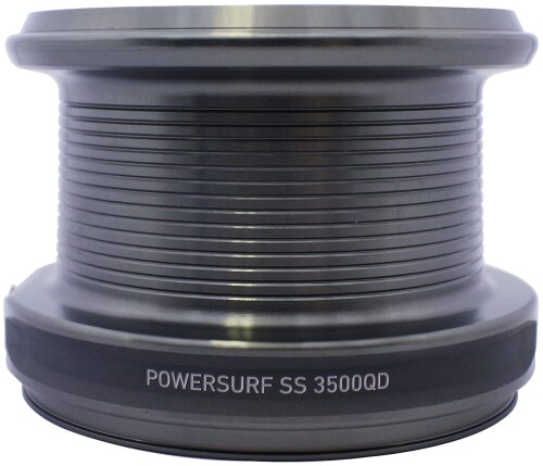 ダイワ(DAIWA) 純正パーツ 18 パワーサーフSS 3500QD スプール(2-7) 部品番号 7 部品コード 128C32 00059395128C32 7,537円